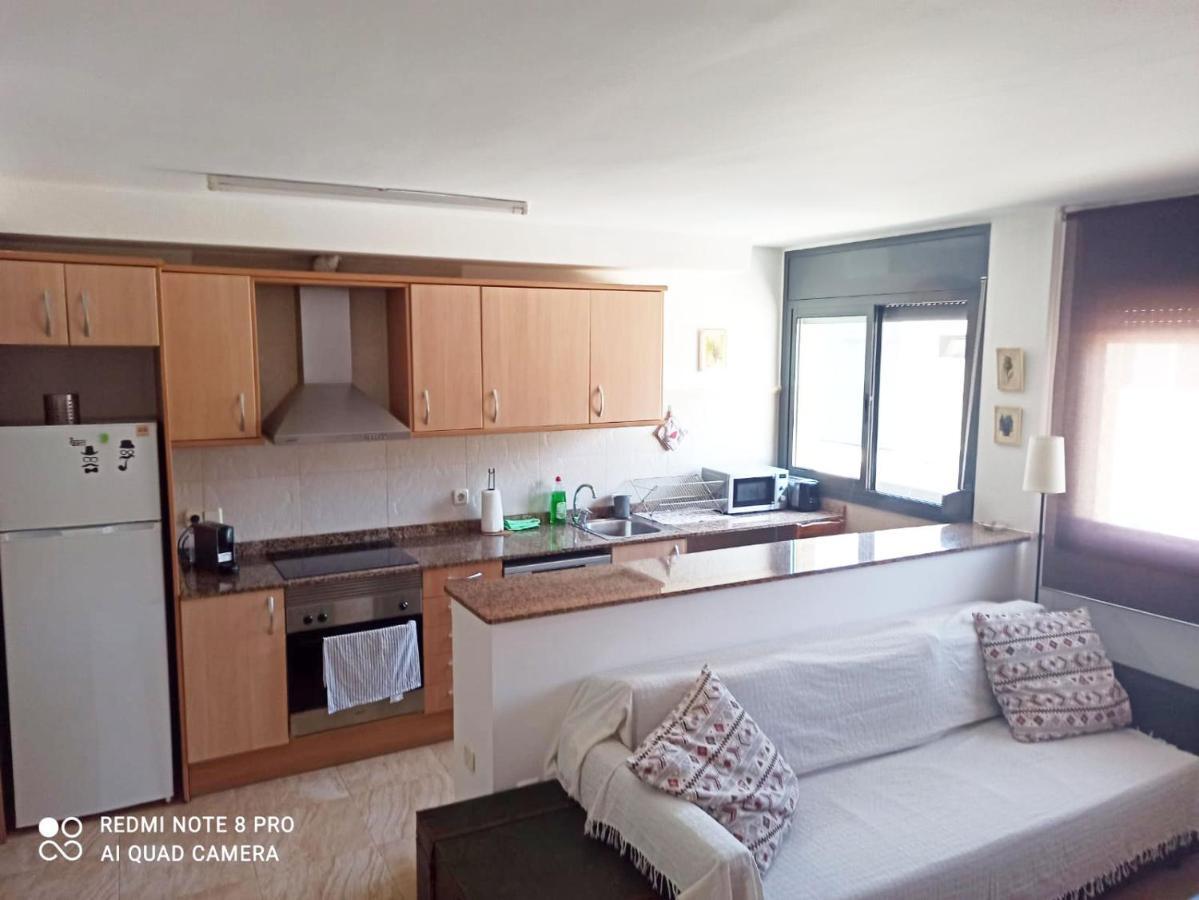 Apartamento Далтебра Екстер'єр фото